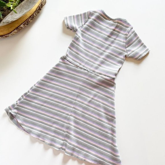 Art Class Ribbed 90’s Dress | Size 6 - Picture 3 of 6